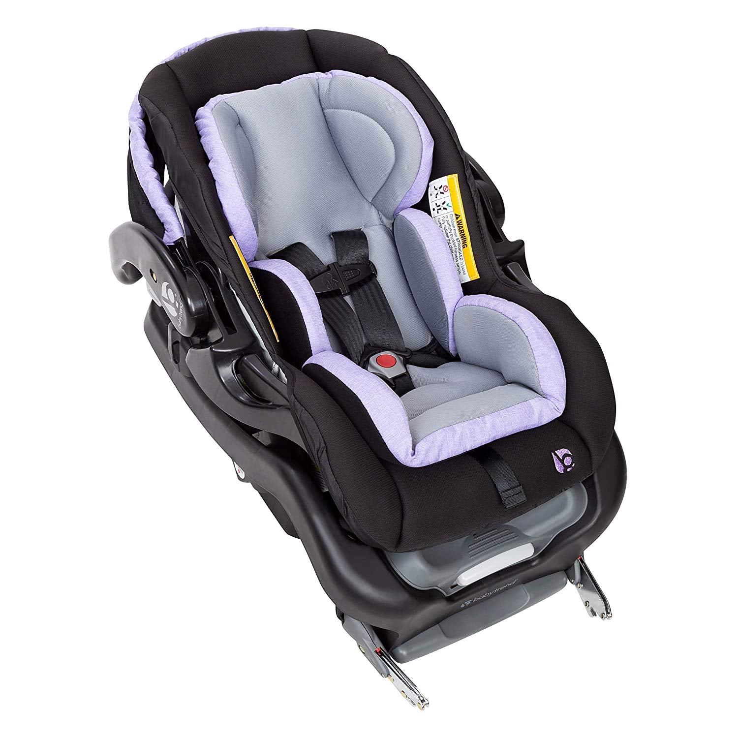 Secure Snap Tech Infant Car Seat, Lavender Ice