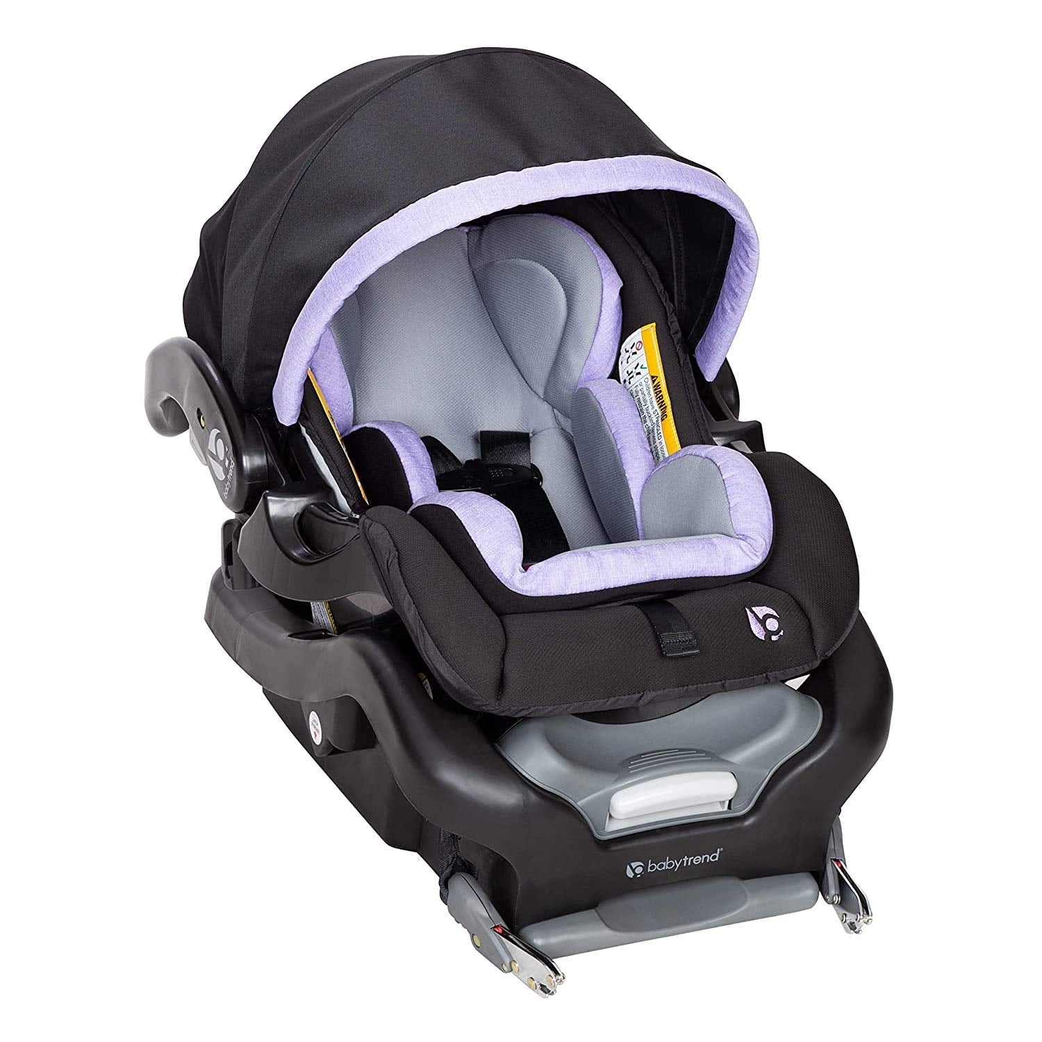 Secure Snap Tech Infant Car Seat, Lavender Ice