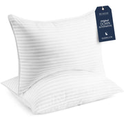 Collection Bed Pillows Standard/Queen Size Set of 2 - Original Down