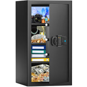 6.2 Cuft Large Fireproof Safe Box, Home Safes Water and Fireproof