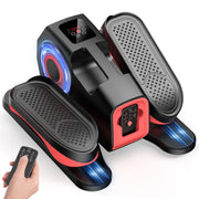 Under Desk Elliptical Machine, Electric Ellipse Leg Exerciser as Seen on Tv for Seniors