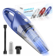 Handheld Vacuum Cordless Rechargeable,Car Vacuum Cleaner