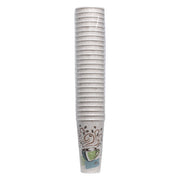 Touch 20 oz Paper Coffee Cups By GP PRO, Coffee Haze Design