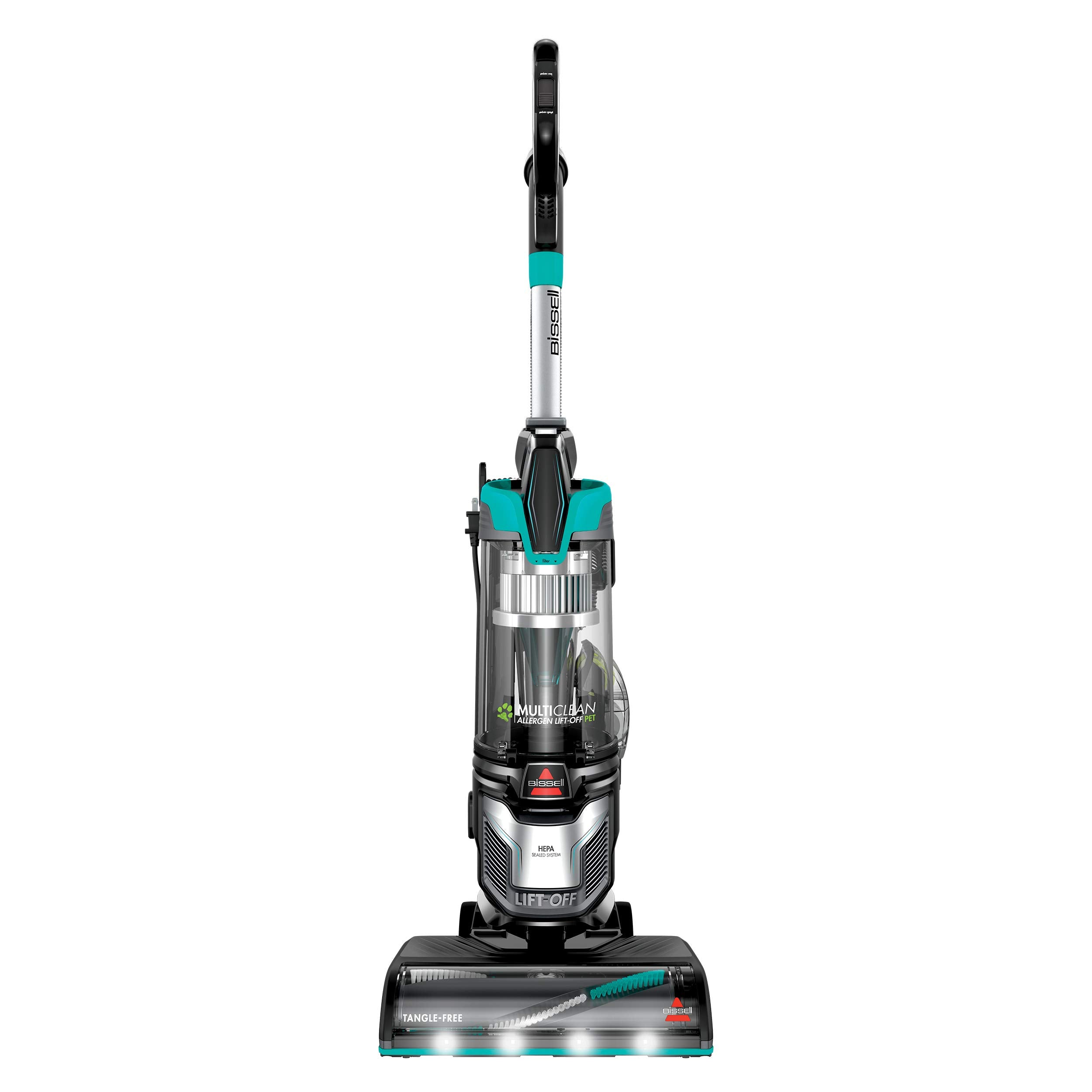 2998 MultiClean Allergen Lift-Off Pet Vacuum with HEPA Filter Sealed System