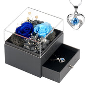 Preserved Rose,Birthday Gifts for Women Mom Girlfriend