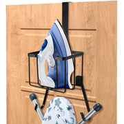 Over The Door/Wall Mount Ironing Board Hanger