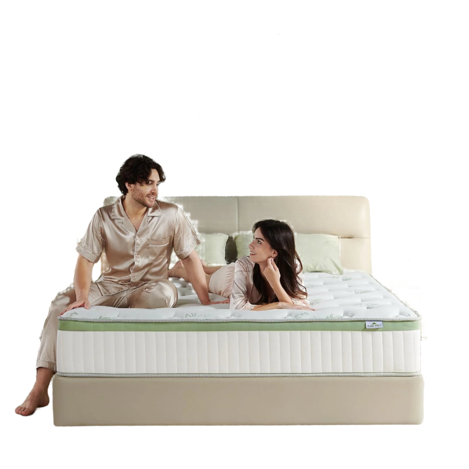Full Mattress,12 Inch Full Size Mattresses in a Box,Memory Foam Hybrid Mattress