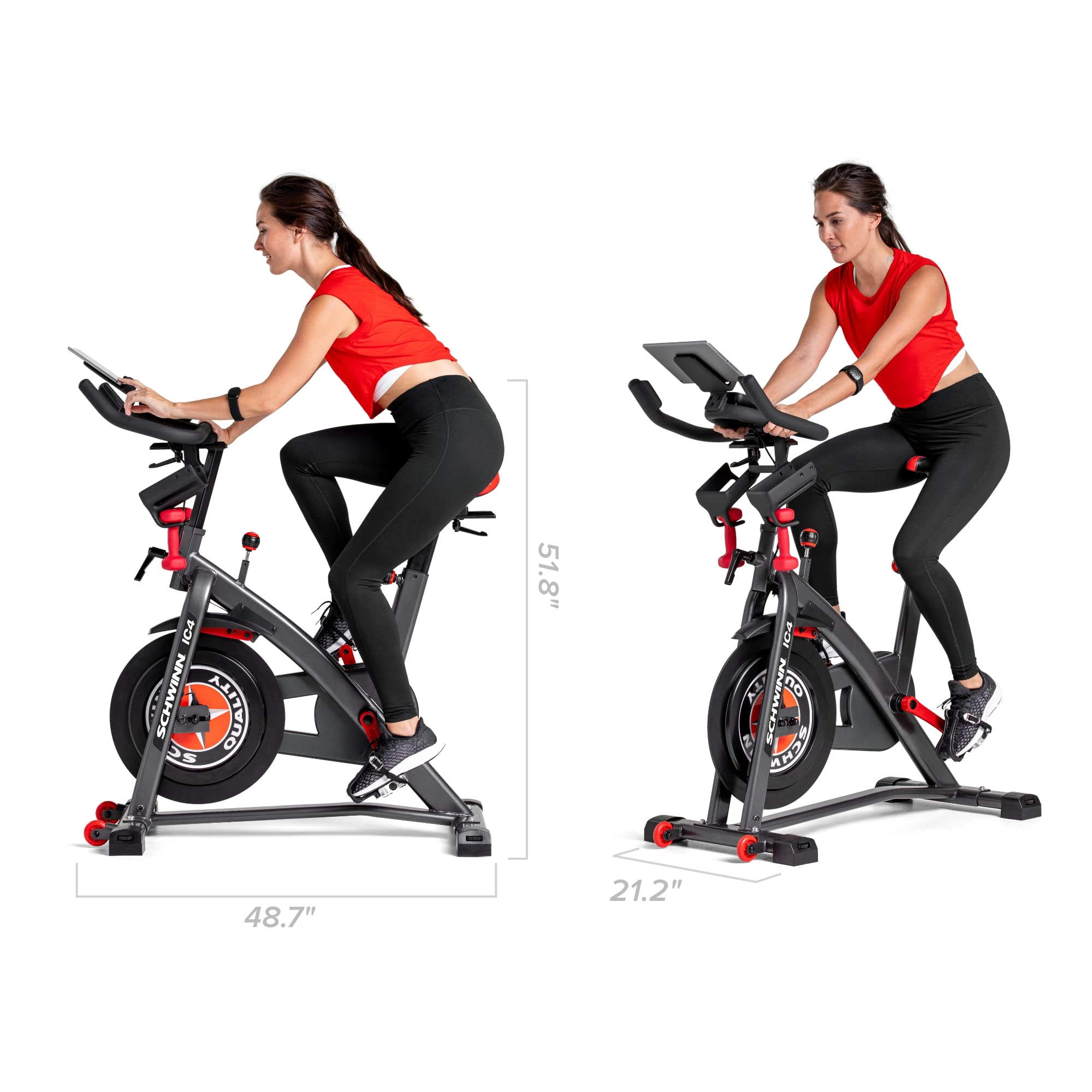 Fitness IC4 Indoor Cycling Bike