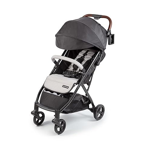 Ingenuity 3Dquickclose CS+ Compact Fold Stroller – Lightweight Stroller