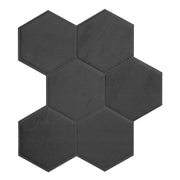 Peel and Stick Backsplash - 5 Sheets of 10.61" x 9.56" - 3D Adhesive Peel and Stick