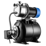 Shallow Well Pump with Pressure Tank: DEKOPRO 1.6HP Water Jet Pump