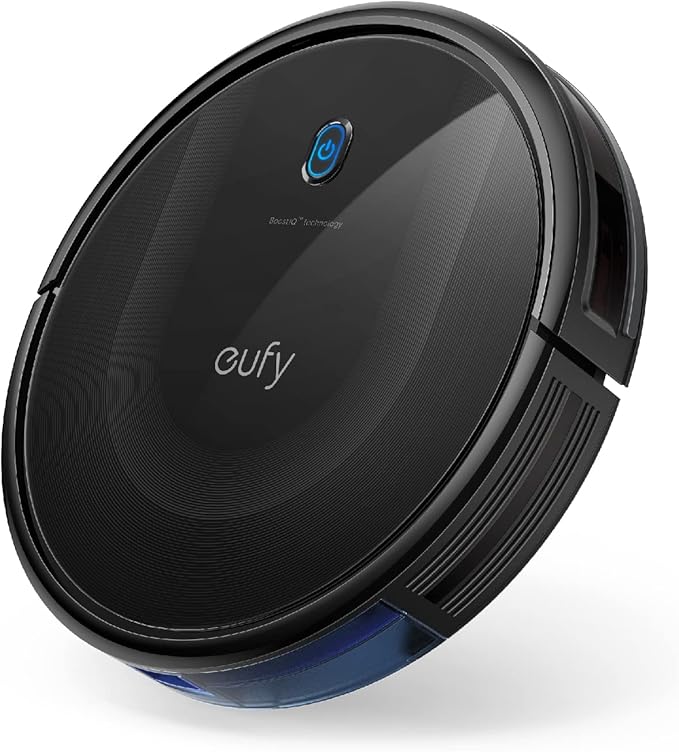 Robot Vacuum Omni C20, Robot Vacuum and Mop Combo, Self Emptying
