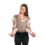 Duet Baby Carrier for Infant to Newborn (8-33lbs)
