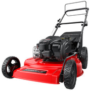 22” Gas Lawn Mower, 150cc B&S Engine, Self-Propelled