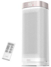 Space Heaters for Indoor Use, 1500W Fast Heating Portable Heaters with Remote