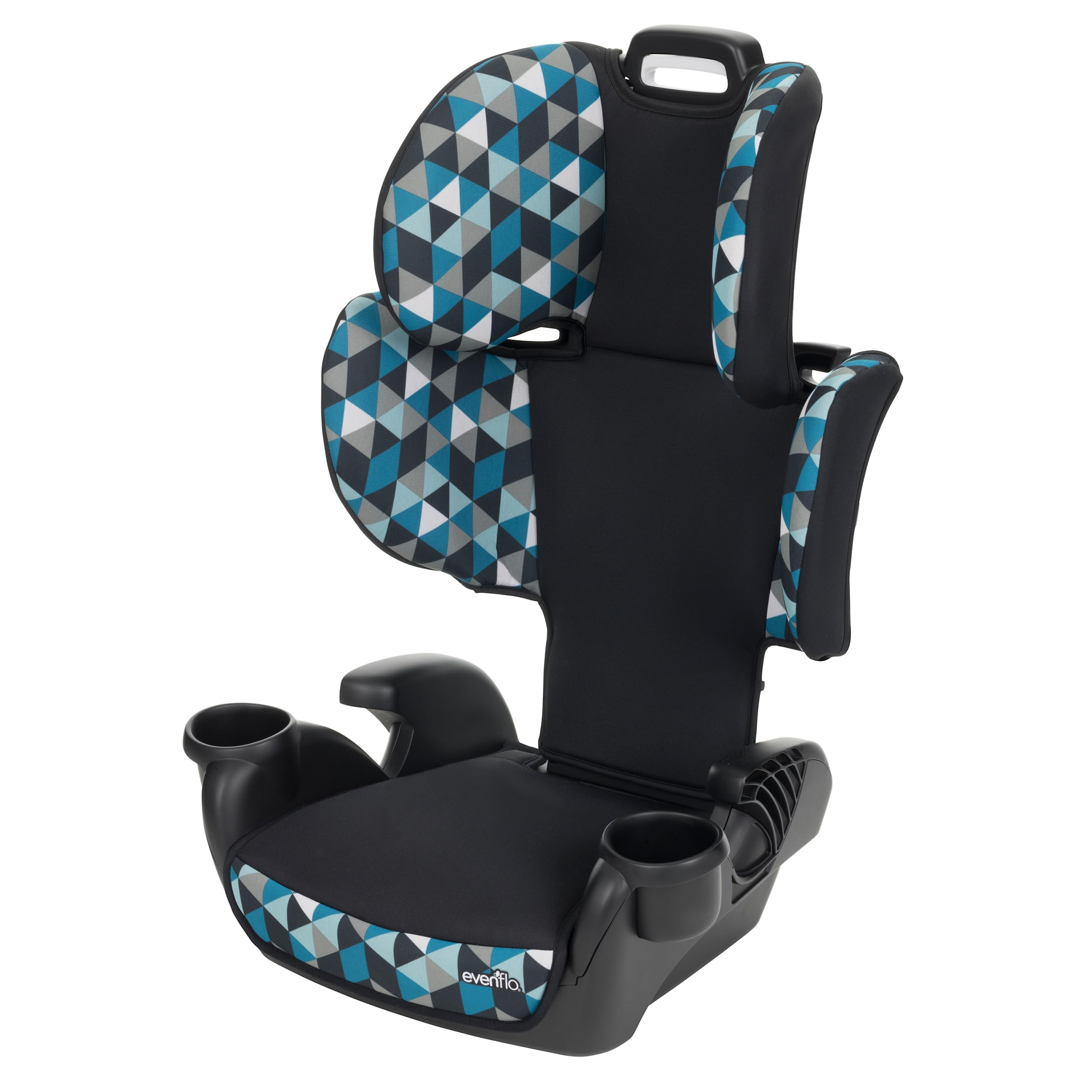 GoTime Sport Booster Car Seat (Azure Blue)