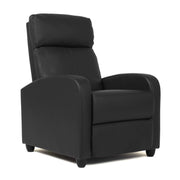 Recliner Chair Push Back Sofa Home Theater Seating