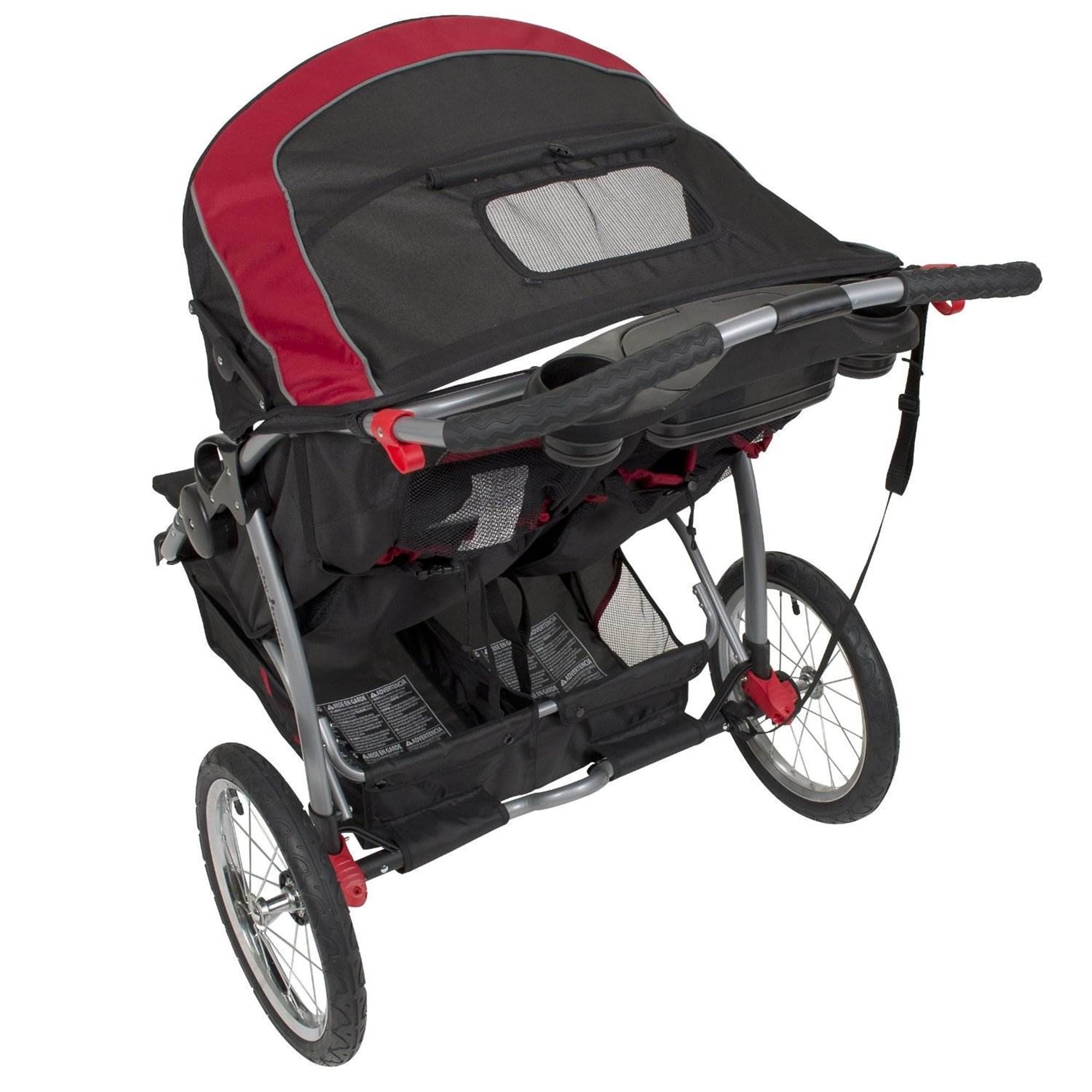 Trend Expedition® Double Jogger, Cantennial
