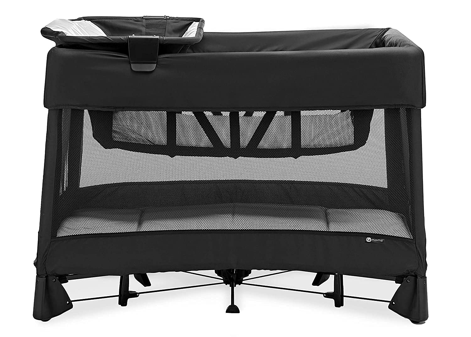 Plus Portable Playard with Removable Bassinet and Baby Changing Station
