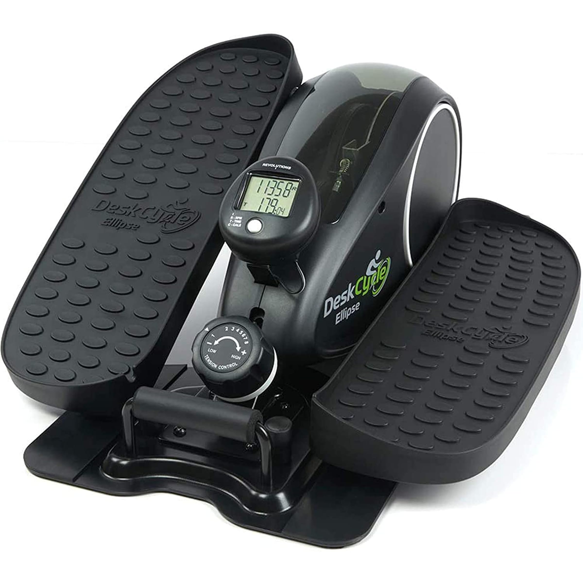 Ellipse Leg Exerciser - Under Desk Elliptical Machine and Foot Pedal Exerciser - Leg Exerciser