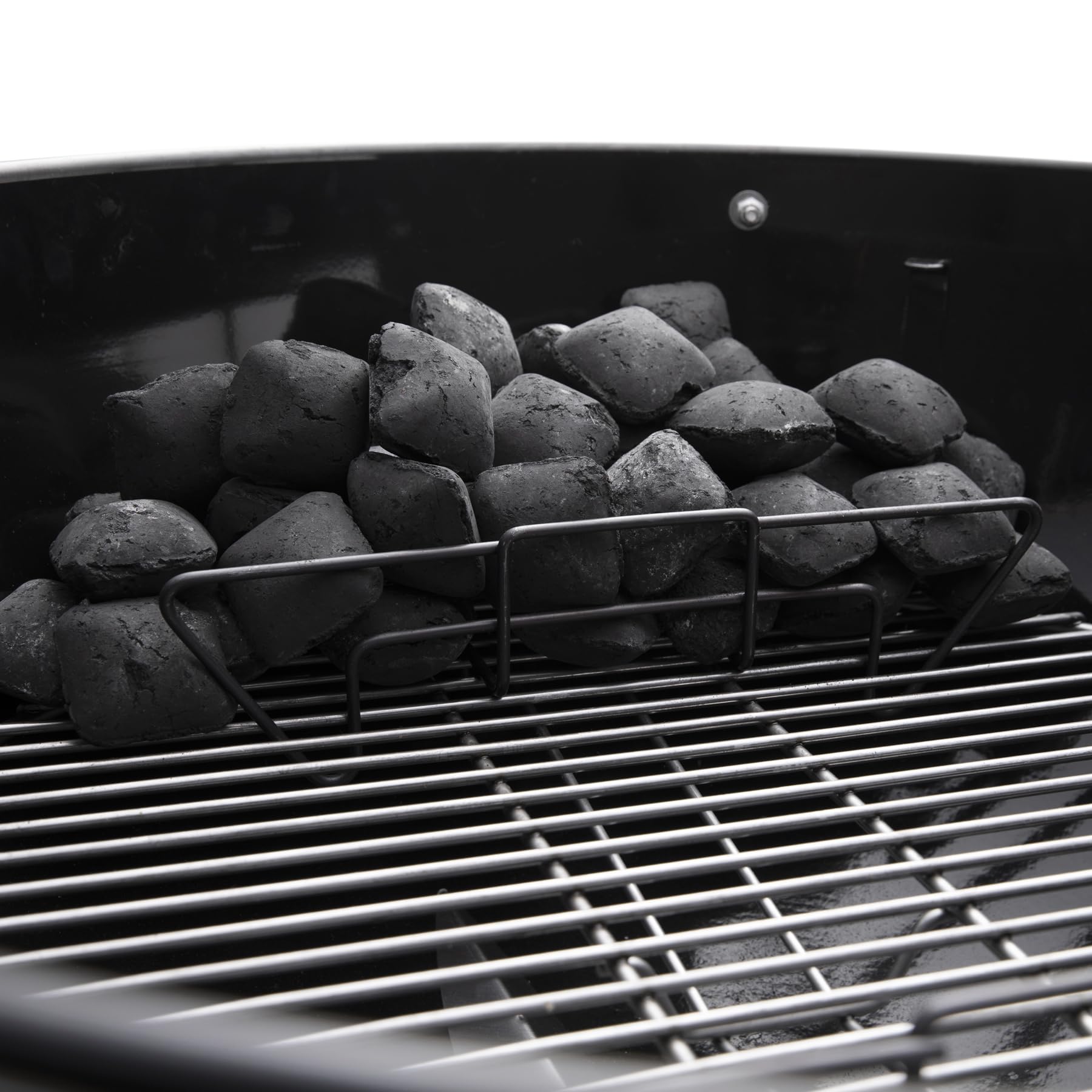 Master-Touch Charcoal Grill 26-Inch, Black