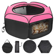 Chicken Brooder Box for Chick Starter Kit,Portable Chick Brooder Pen/Chicken Playpen/Baby