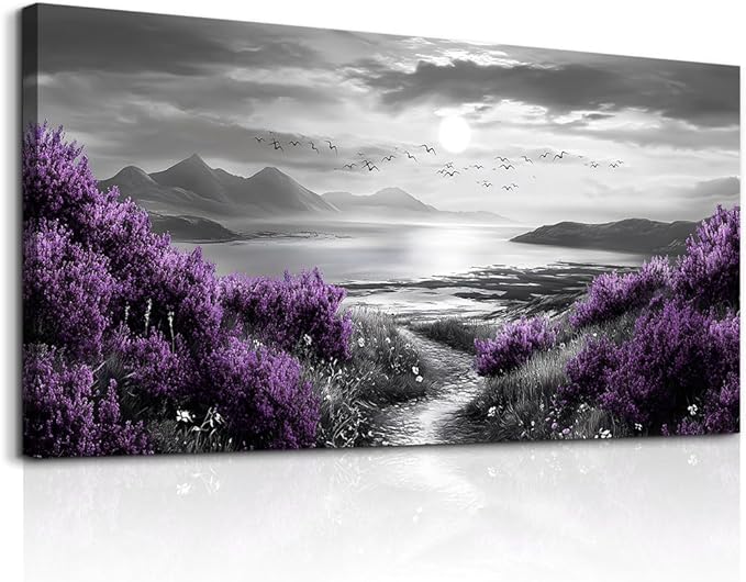 Large Canvas Wall Art for Living Room Wall Decor for Office Aesthetic Bedroom Wall