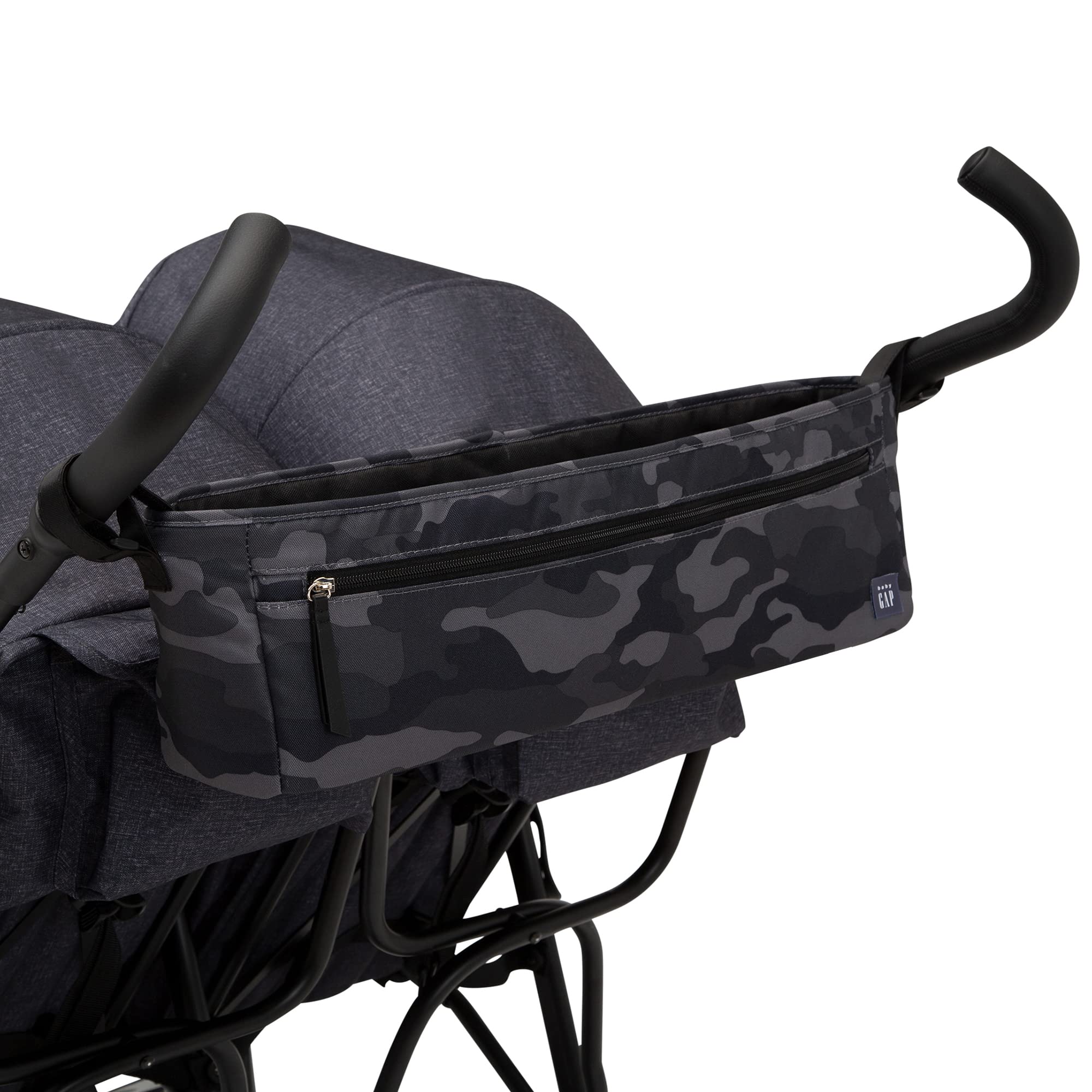 Side-by-Side Double Stroller - Lightweight Double Stroller with Recline