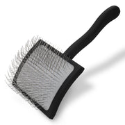 Big K Dog Slicker Brush for Dogs (Goldendoodles, Labradoodles, Poodles)