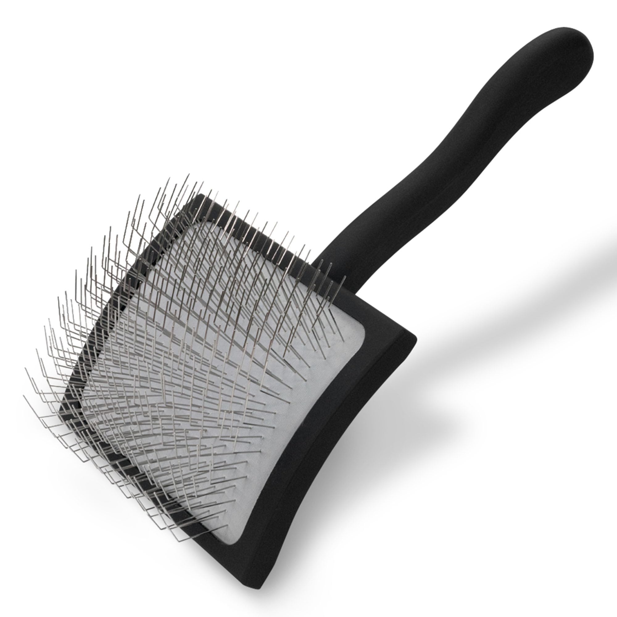 Big K Dog Slicker Brush for Dogs (Goldendoodles, Labradoodles, Poodles)