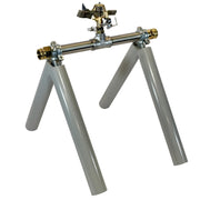 (gray) - Iron Owl - Wildfire Ember protection Sprinkler for your Roof