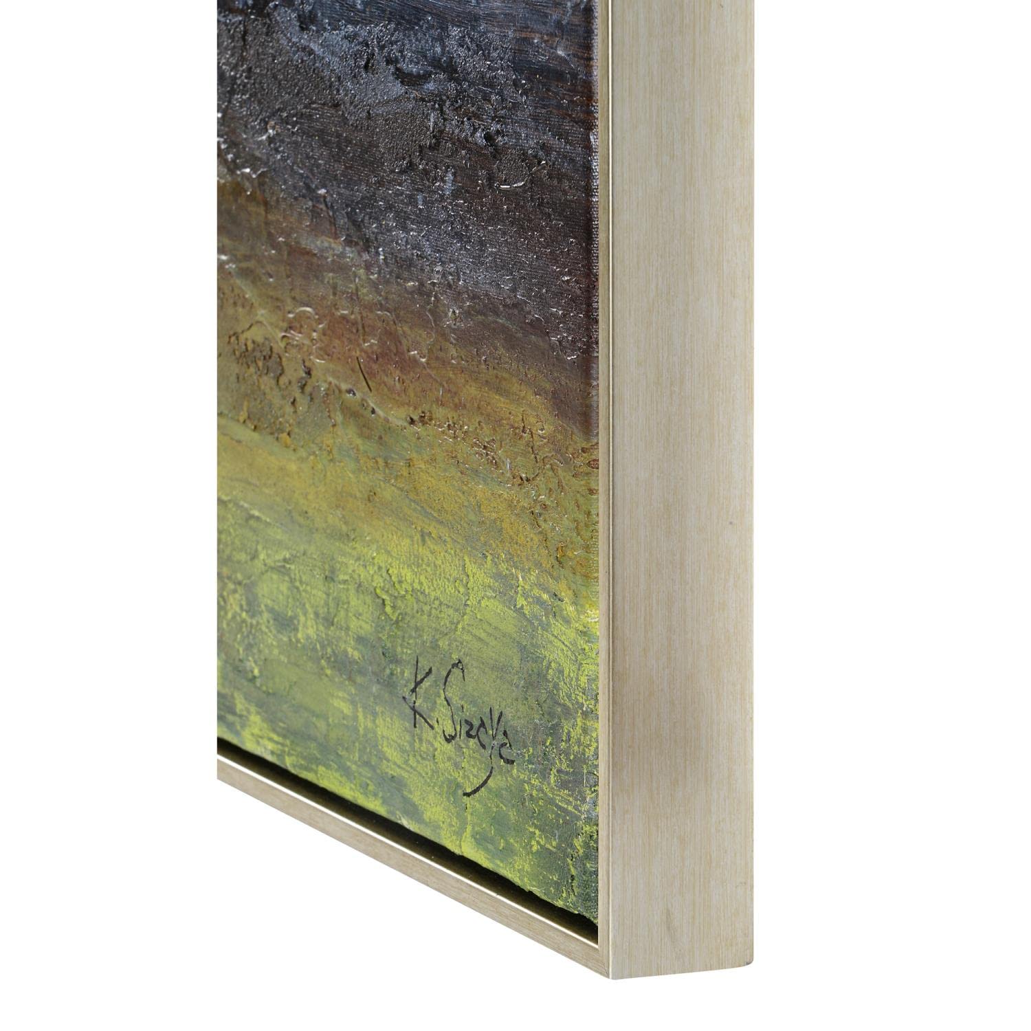 Sprucer 60x40 Modern Cotton Hanging Wall Canvas Art in Multi-Color