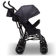 Side-by-Side Double Stroller - Lightweight Double Stroller with Recline