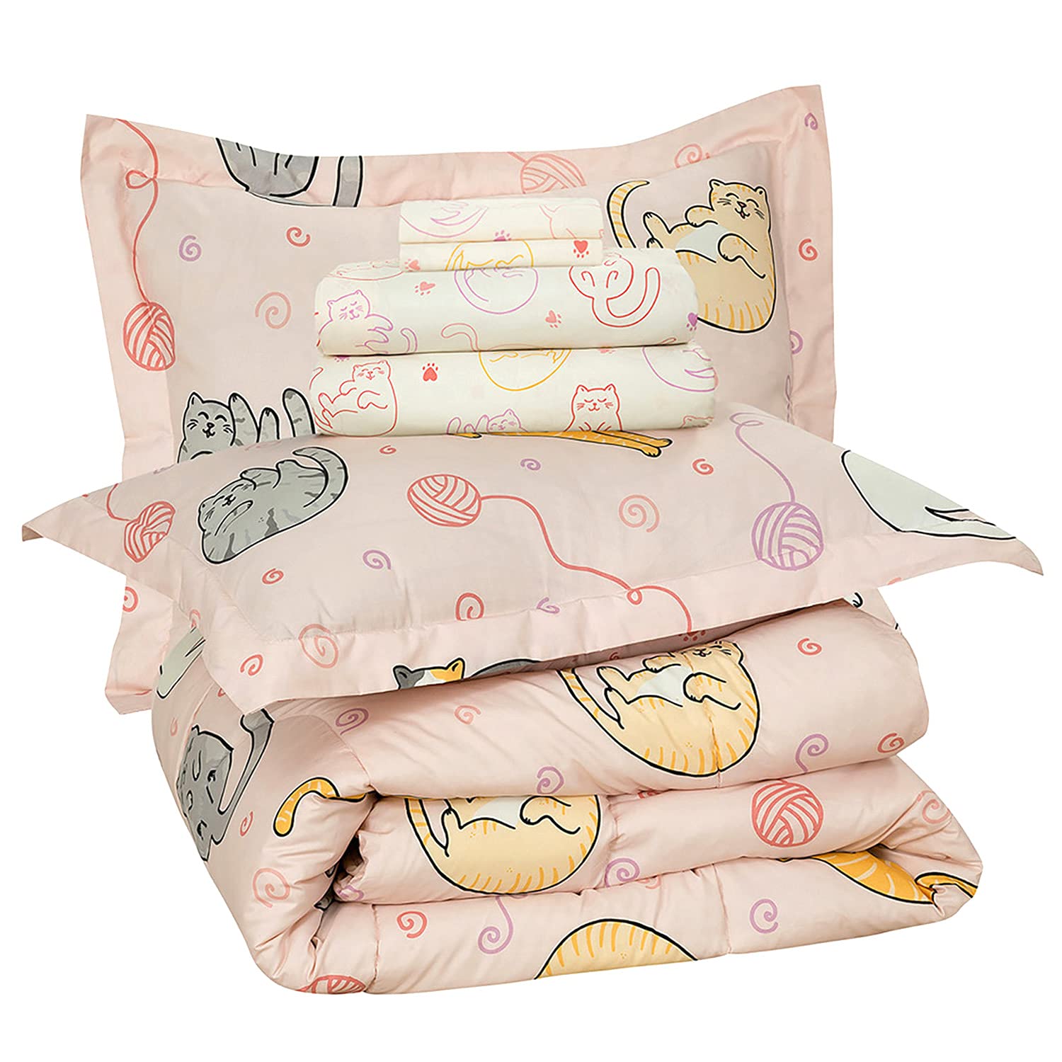 Cats Bed in a Bag, Full