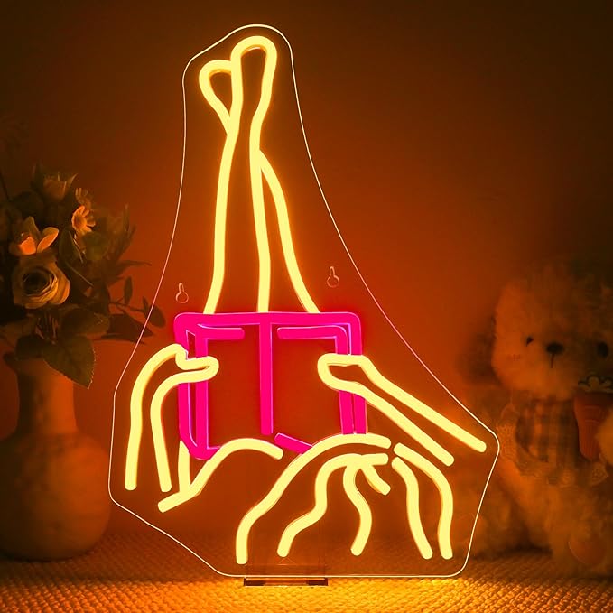 BAR Neon Sign for Wall Decor Man Cave Bar Beer Home Art Neon Light LED Neon