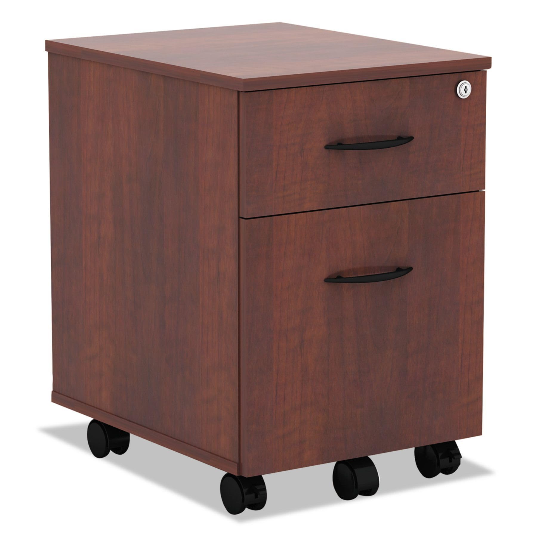 Valencia Series 15.88 in. x 19.13 in. x 22.88 in. Legal/Letter 2-Drawer