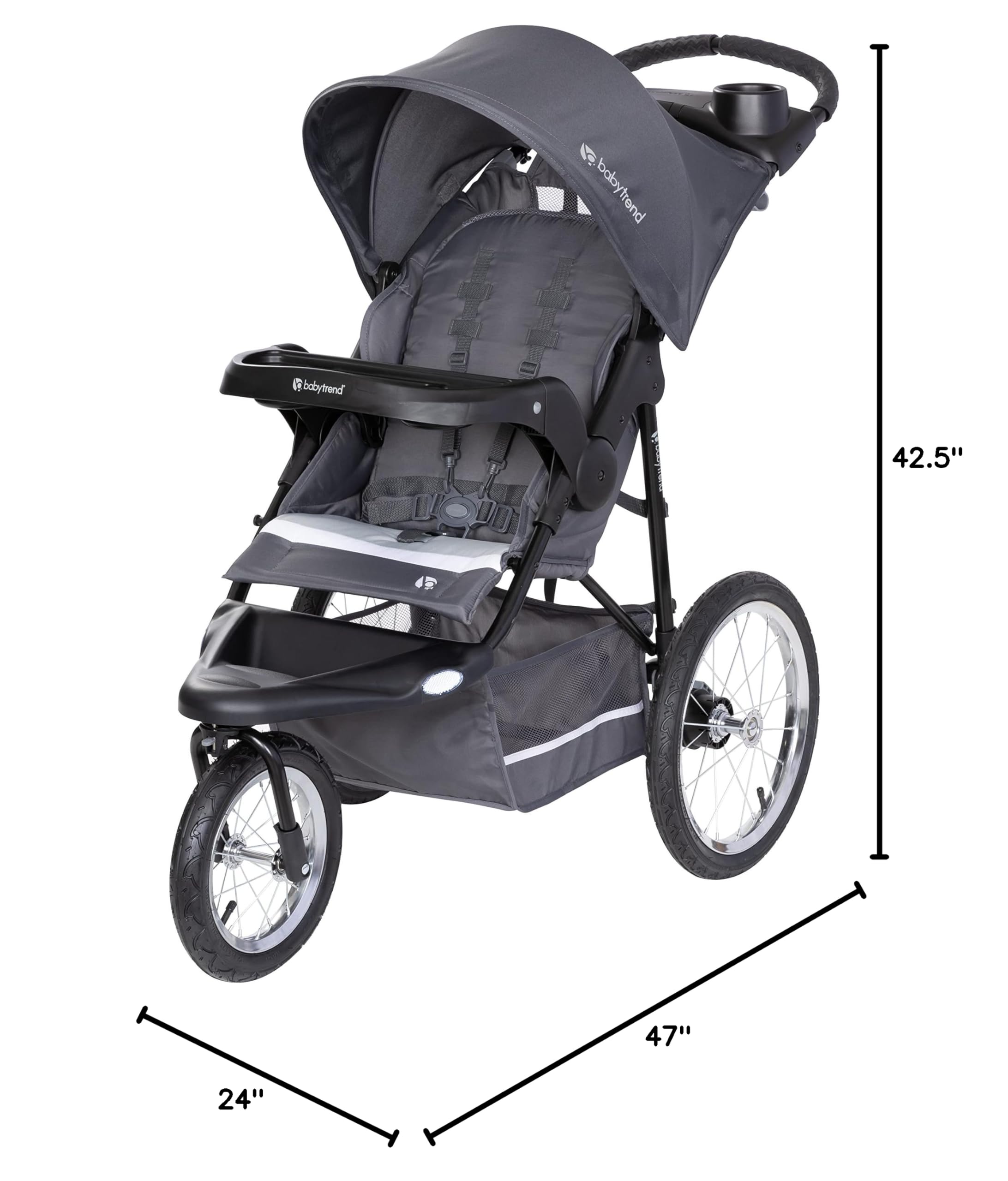 Expedition® Jogger, Dash Grey