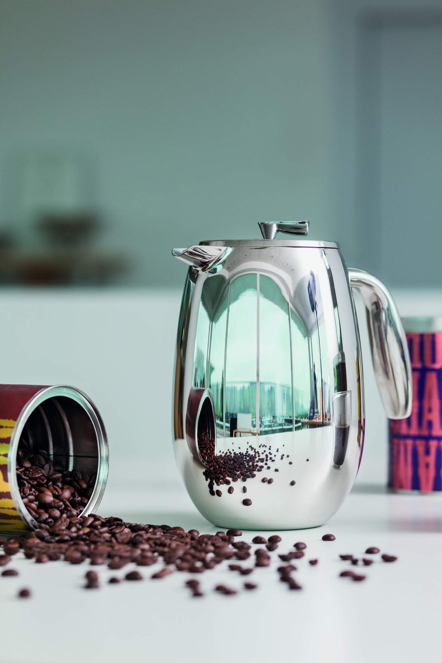 51 oz Columbia Thermal French Press Coffee Maker