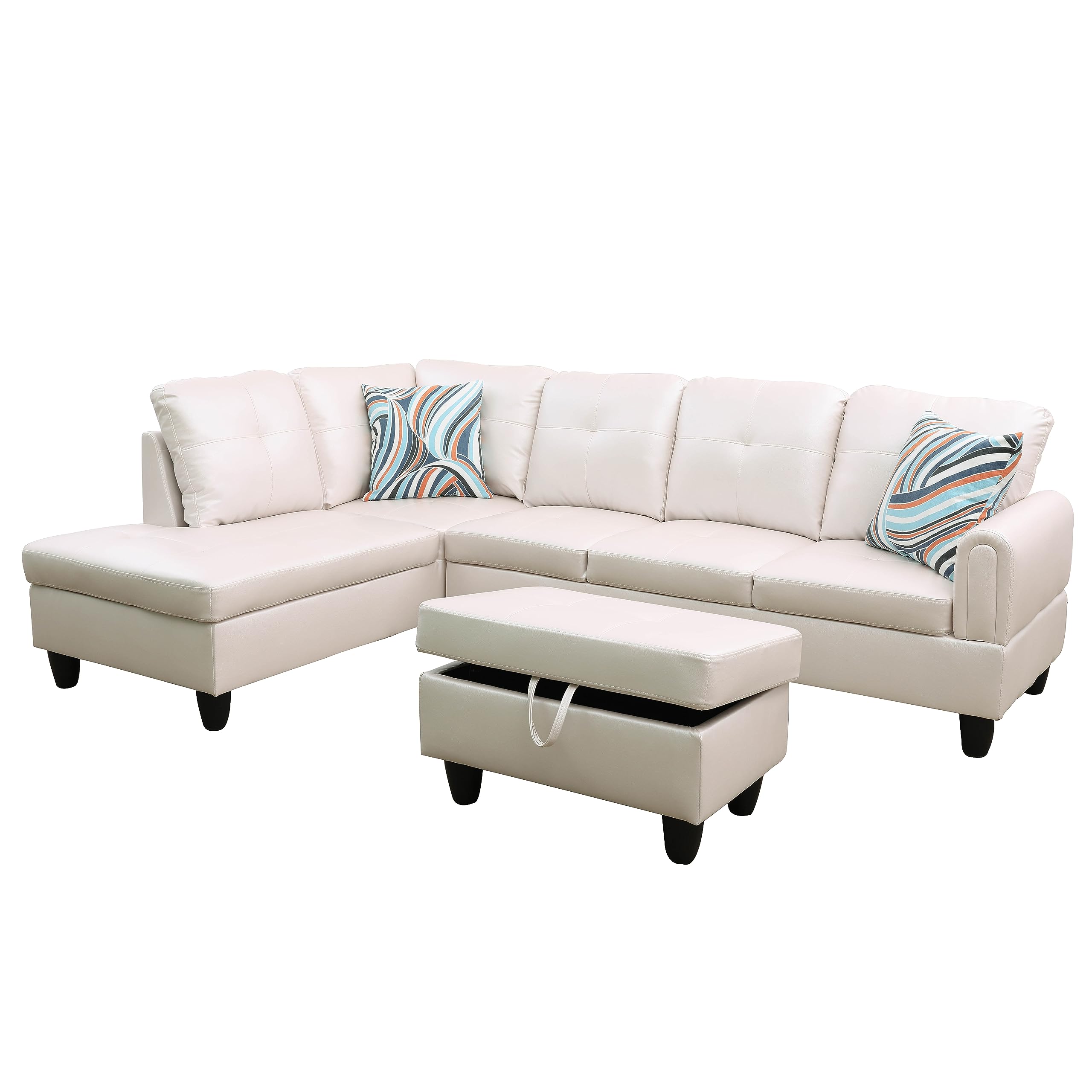 Couches for Living Room L Shaped Couch Upholstered Futon Sofa,living room