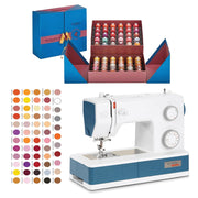 Sewing Machine | 30 Built-in Stitches, 12 Presser Feet