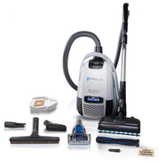 Vacuum Cleaner, Wessel Werk EBK250 Power Nozzle, Quick Clean