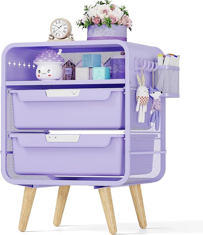Kids Nightstand,Kids Bedside Table,Night Side Table,Kids Night Stand