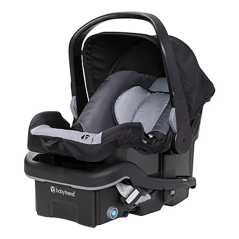 EZ-Lift PLUS Infant Car Seat, Ultra Grey