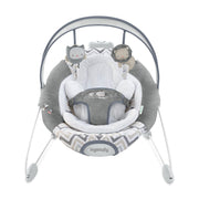 SmartBounce Automatic Baby Bouncer Seat with White Noise, Music