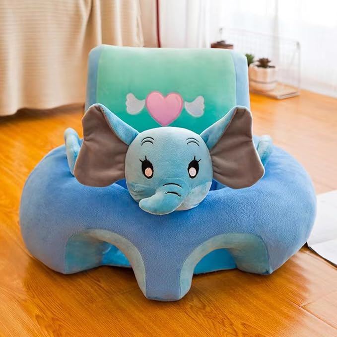 Baby Seat for Babies 3 Months & Up, Sit Me Up Floor Seat for Infants