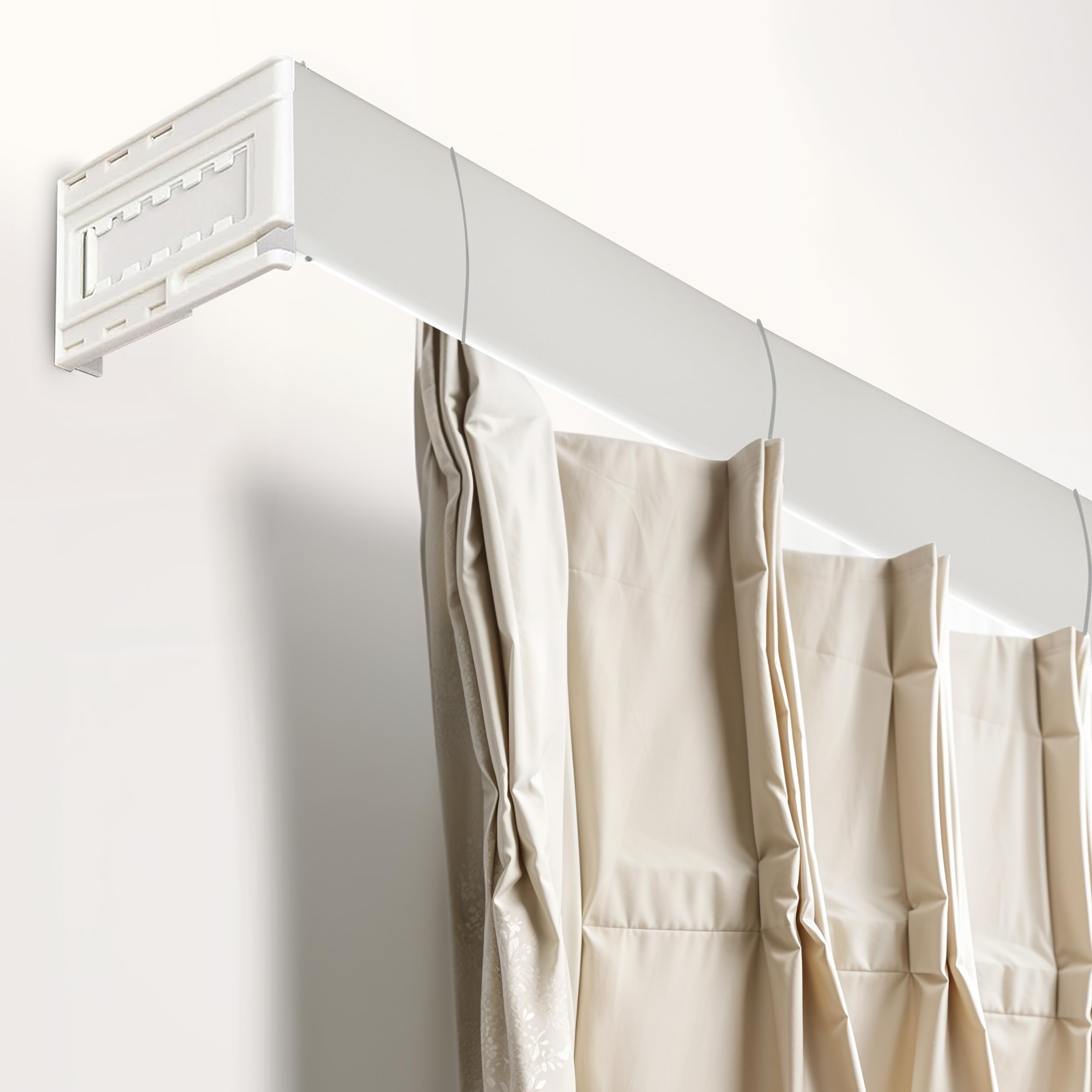 2.5 Inch Pocket Rod Brackets - Adjustable 3.5 to 6 Inch Clearance