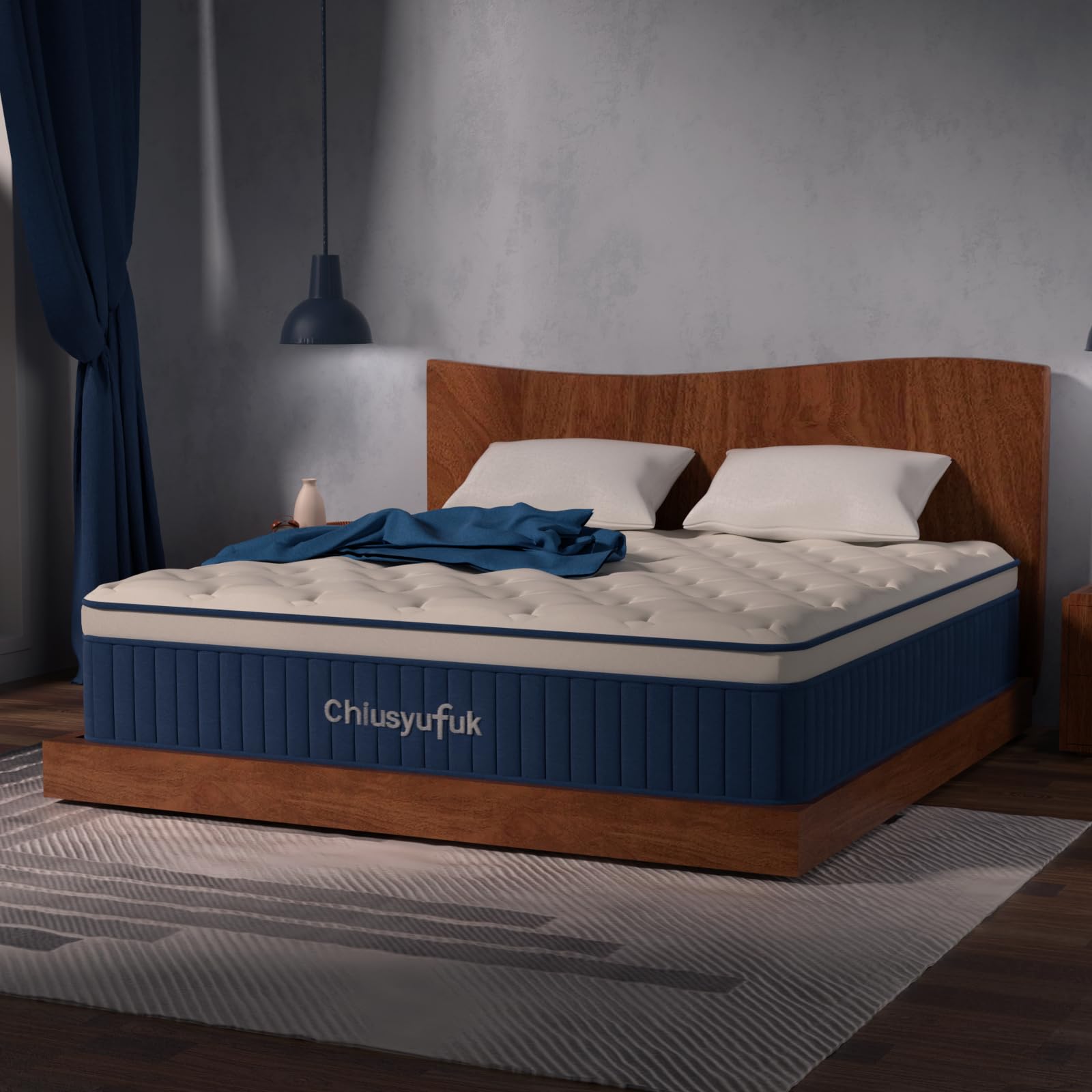 Twin Mattress,10 inch Twin Size Mattress,Hybrid mattresses,Single