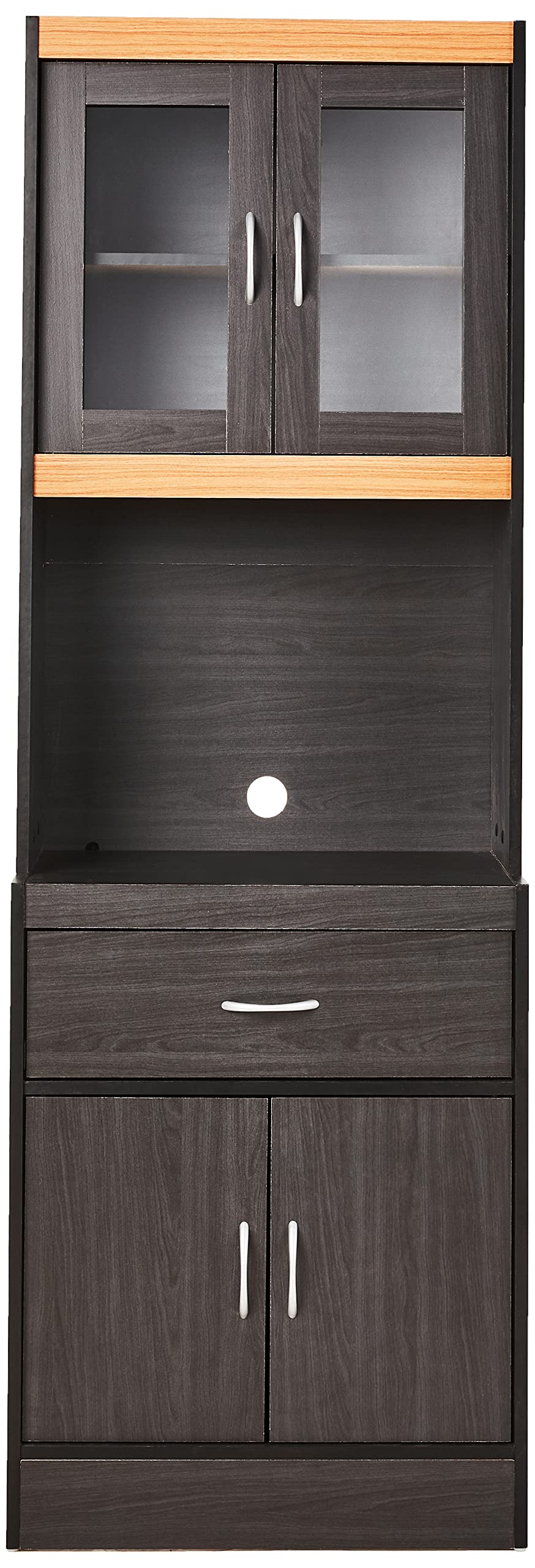 China Cabinet, Black Beech