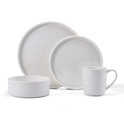 Camila Bone China Lightweight Chip Resistant 16-Piece Dinnerware Set