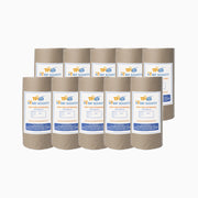 Absorbent Pure Cotton Roll 4.40 lbs Rolled Cotton Ball Multipurpose Soft